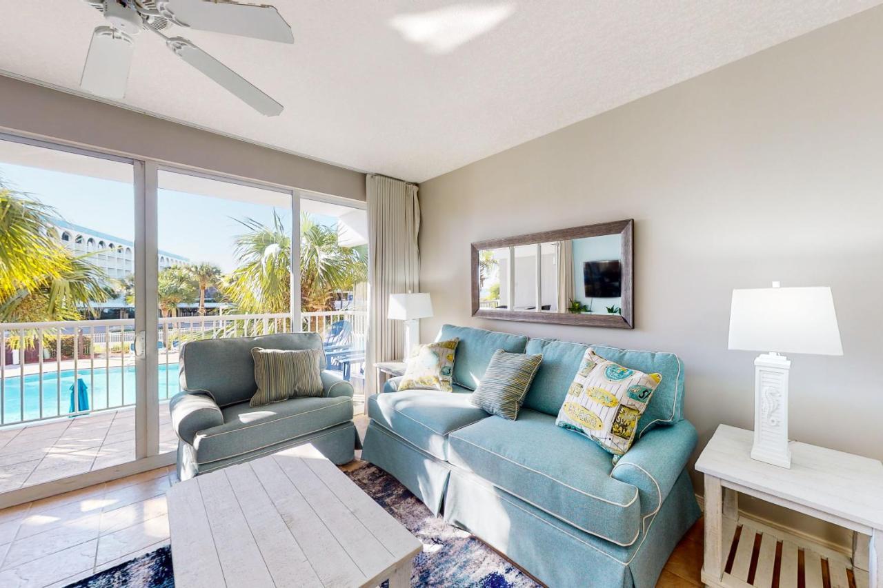 Destin West Resort - Gulfside 207 Fort Walton Beach Bagian luar foto
