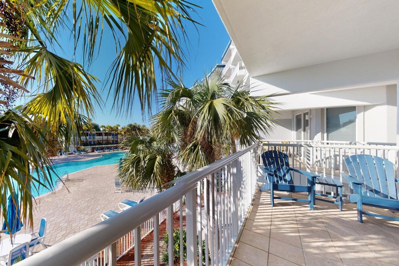 Destin West Resort - Gulfside 207 Fort Walton Beach Bagian luar foto