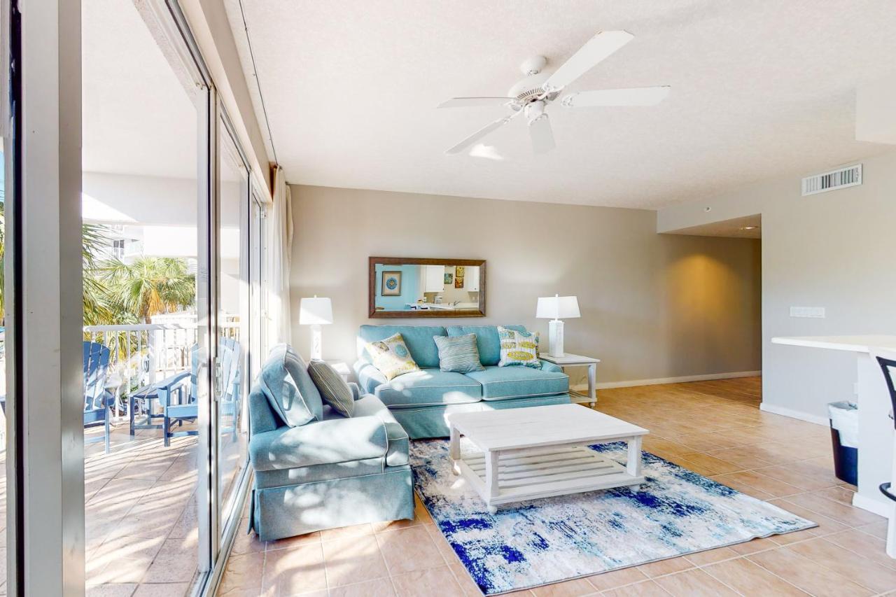 Destin West Resort - Gulfside 207 Fort Walton Beach Bagian luar foto