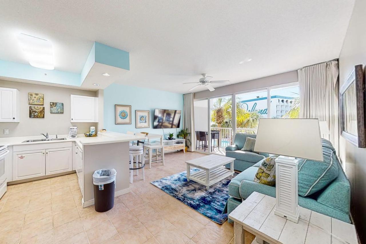 Destin West Resort - Gulfside 207 Fort Walton Beach Bagian luar foto